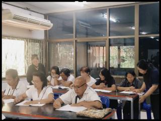 26. โครงการพัฒนาผู้เรียน ค่ายวิชาการเพื่อยกระดับผลสัมฤทธิ์ทางการเรียนฯ