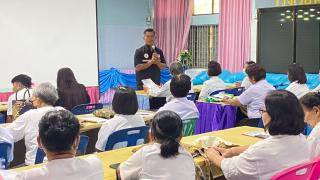 27. โครงการพัฒนาผู้เรียน ค่ายวิชาการเพื่อยกระดับผลสัมฤทธิ์ทางการเรียนฯ