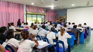 28. โครงการพัฒนาผู้เรียน ค่ายวิชาการเพื่อยกระดับผลสัมฤทธิ์ทางการเรียนฯ