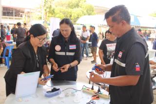 5. โครงการจัดกิจกรรมการเรียนรู้ตลอดชีวิตสู่ชุมชน