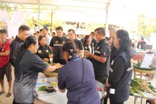 13. โครงการจัดกิจกรรมการเรียนรู้ตลอดชีวิตสู่ชุมชน