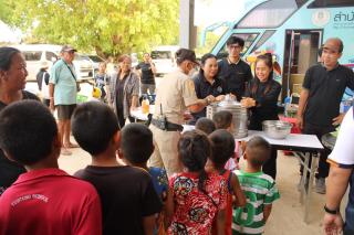 15. โครงการจัดกิจกรรมการเรียนรู้ตลอดชีวิตสู่ชุมชน