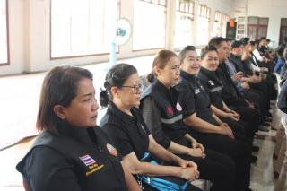 18. โครงการจัดกิจกรรมการเรียนรู้ตลอดชีวิตสู่ชุมชน