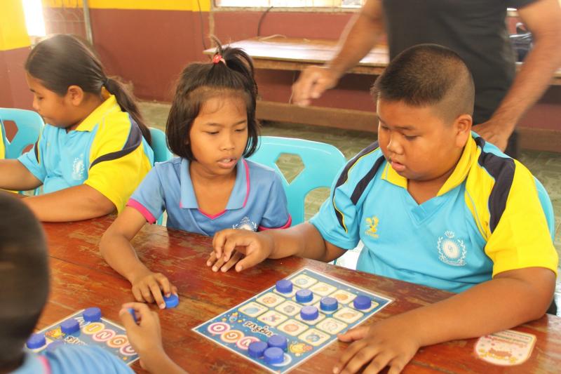 3. โครงการจัดกิจกรรมการเรียนรู้ตลอดชีวิตสู่ชุมชน