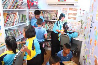 10. โครงการจัดกิจกรรมการเรียนรู้ตลอดชีวิตสู่ชุมชน