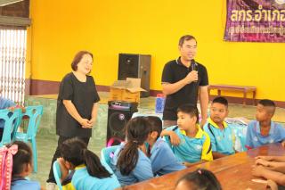 15. โครงการจัดกิจกรรมการเรียนรู้ตลอดชีวิตสู่ชุมชน