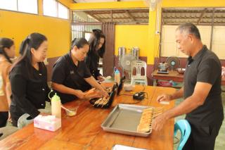 17. โครงการจัดกิจกรรมการเรียนรู้ตลอดชีวิตสู่ชุมชน