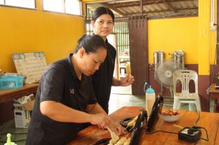 19. โครงการจัดกิจกรรมการเรียนรู้ตลอดชีวิตสู่ชุมชน