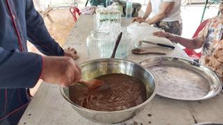 10. หลักสูตรการทำยาหม่องเขียว  และน้ำมันนวดสมุนไพร