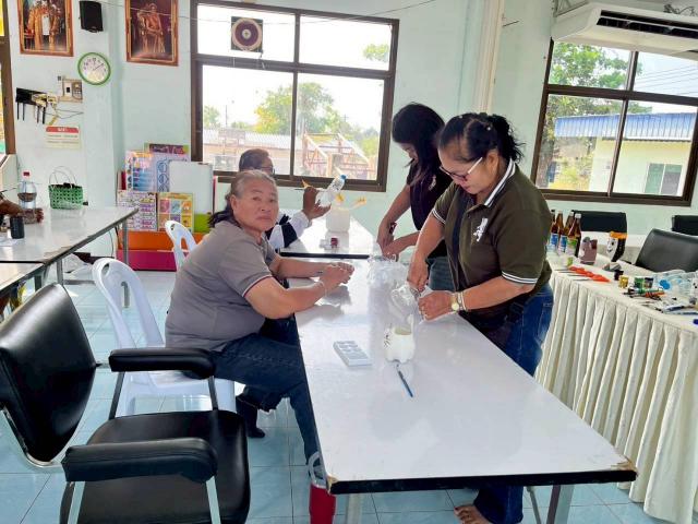 1. หลักสูตรการเปลี่ยนขยะให้เป็นประโยชน์