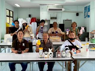 2. หลักสูตรการเปลี่ยนขยะให้เป็นประโยชน์