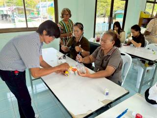 6. หลักสูตรการเปลี่ยนขยะให้เป็นประโยชน์