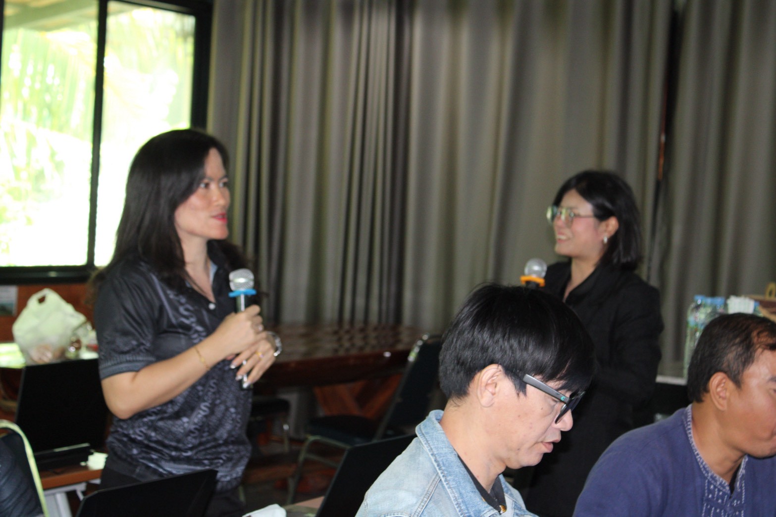 โครงการพัฒนาบุคลากร (วิจัยในชั้นเรียน)