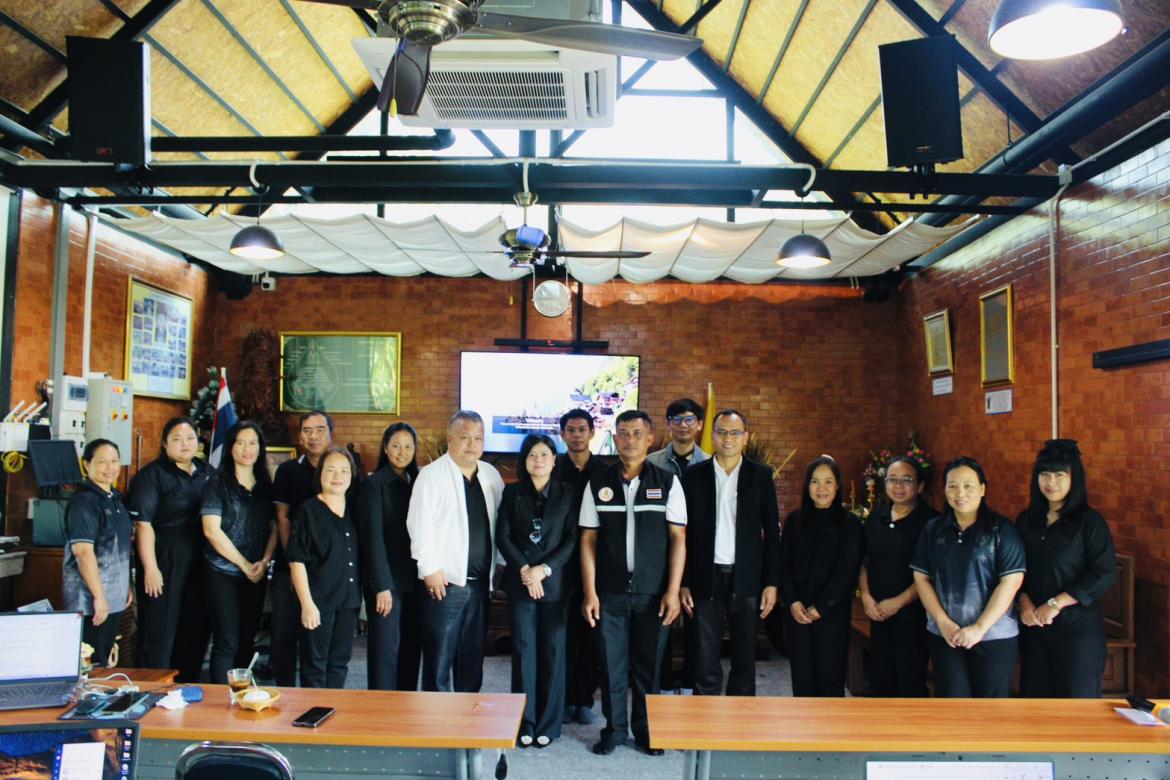 โครงการพัฒนาบุคลากร (วิจัยในชั้นเรียน)