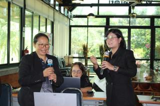 11. โครงการพัฒนาบุคลากร (วิจัยในชั้นเรียน)