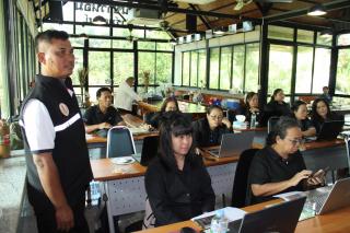 14. โครงการพัฒนาบุคลากร (วิจัยในชั้นเรียน)