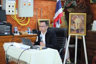 15. โครงการพัฒนาบุคลากร (วิจัยในชั้นเรียน)