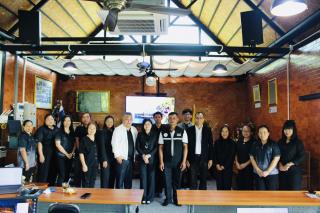 23. โครงการพัฒนาบุคลากร (วิจัยในชั้นเรียน)