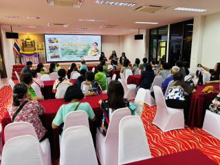 2. "ฝึกอบรมทำชะลอม" ภูมิปัญญาชาวบ้านสุดคลาสสิก