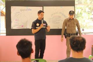 6. โครงการชุมชนยั่งยืนฯ มุ่งเน้นสร้างงาน สร้างอาชีพ