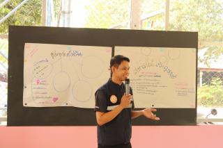 8. โครงการชุมชนยั่งยืนฯ มุ่งเน้นสร้างงาน สร้างอาชีพ