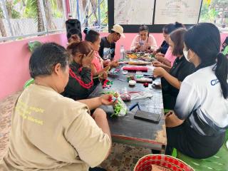 12. โครงการชุมชนยั่งยืนฯ มุ่งเน้นสร้างงาน สร้างอาชีพ