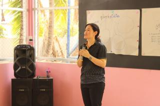 16. โครงการชุมชนยั่งยืนฯ มุ่งเน้นสร้างงาน สร้างอาชีพ