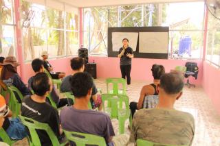 20. โครงการชุมชนยั่งยืนฯ มุ่งเน้นสร้างงาน สร้างอาชีพ