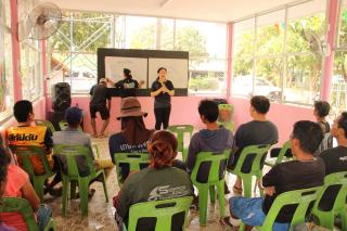 21. โครงการชุมชนยั่งยืนฯ มุ่งเน้นสร้างงาน สร้างอาชีพ