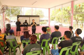 22. โครงการชุมชนยั่งยืนฯ มุ่งเน้นสร้างงาน สร้างอาชีพ