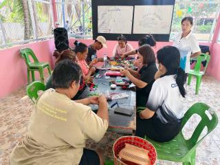 23. โครงการชุมชนยั่งยืนฯ มุ่งเน้นสร้างงาน สร้างอาชีพ