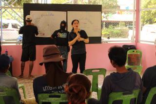 24. โครงการชุมชนยั่งยืนฯ มุ่งเน้นสร้างงาน สร้างอาชีพ