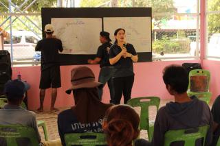 25. โครงการชุมชนยั่งยืนฯ มุ่งเน้นสร้างงาน สร้างอาชีพ