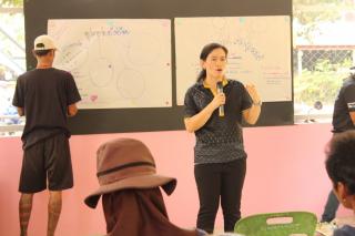 26. โครงการชุมชนยั่งยืนฯ มุ่งเน้นสร้างงาน สร้างอาชีพ