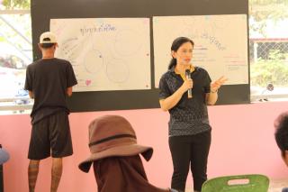 27. โครงการชุมชนยั่งยืนฯ มุ่งเน้นสร้างงาน สร้างอาชีพ