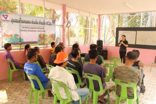 30. โครงการชุมชนยั่งยืนฯ มุ่งเน้นสร้างงาน สร้างอาชีพ