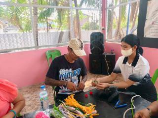 31. โครงการชุมชนยั่งยืนฯ มุ่งเน้นสร้างงาน สร้างอาชีพ