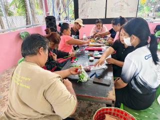 32. โครงการชุมชนยั่งยืนฯ มุ่งเน้นสร้างงาน สร้างอาชีพ