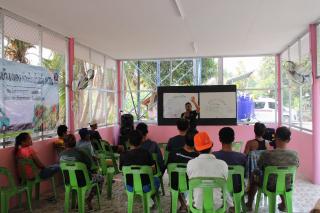 33. โครงการชุมชนยั่งยืนฯ มุ่งเน้นสร้างงาน สร้างอาชีพ