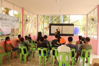 34. โครงการชุมชนยั่งยืนฯ มุ่งเน้นสร้างงาน สร้างอาชีพ