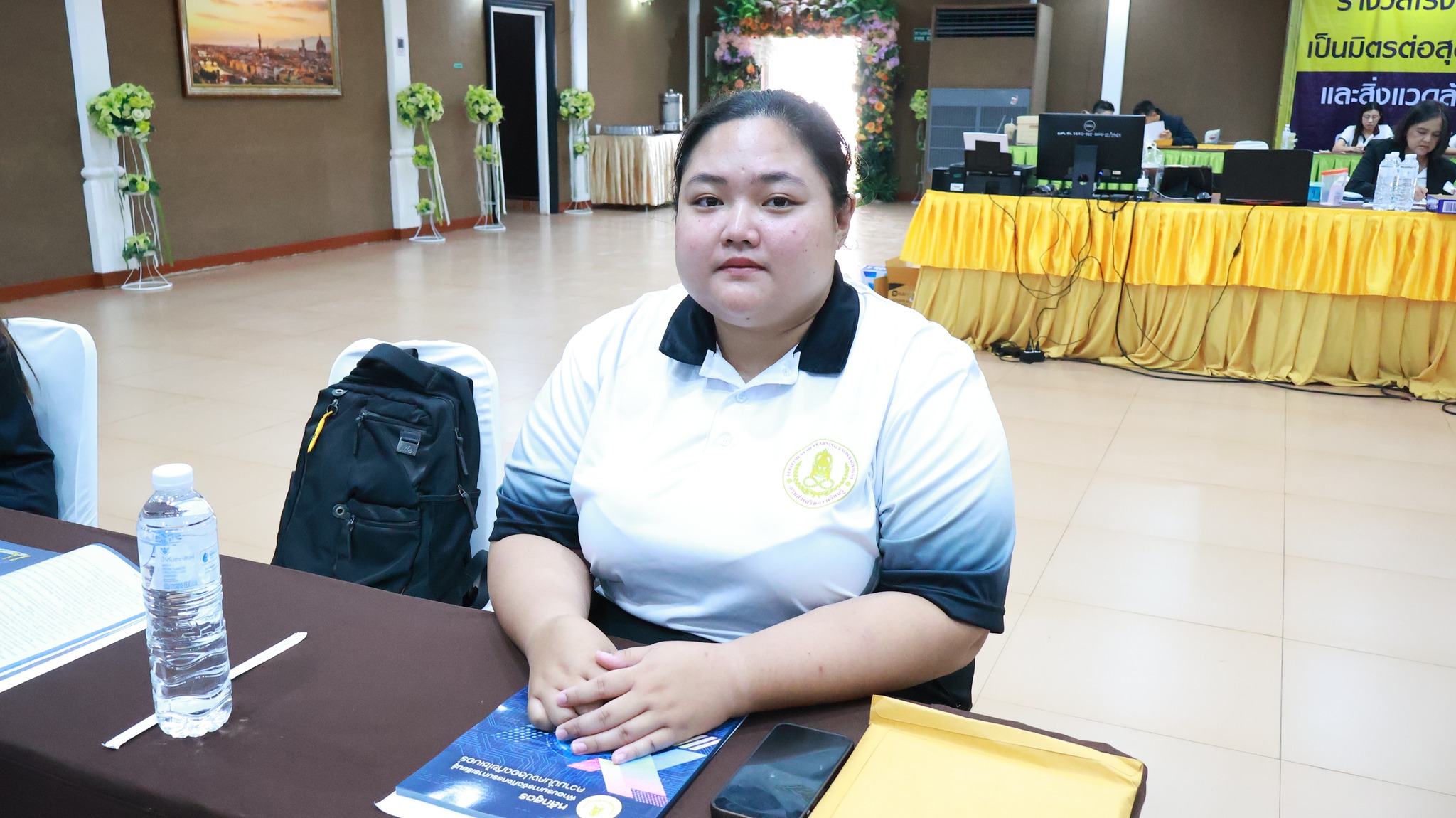 อบรมเรื่องความมั่นคงปลอดภัยไซเบอร์