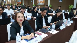 4. อบรมเรื่องความมั่นคงปลอดภัยไซเบอร์