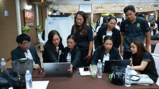 18. อบรมเรื่องความมั่นคงปลอดภัยไซเบอร์