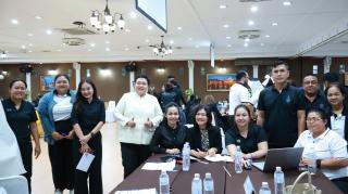 20. อบรมเรื่องความมั่นคงปลอดภัยไซเบอร์