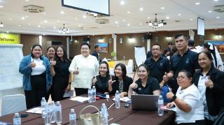 21. อบรมเรื่องความมั่นคงปลอดภัยไซเบอร์