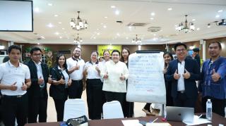 22. อบรมเรื่องความมั่นคงปลอดภัยไซเบอร์