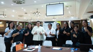 23. อบรมเรื่องความมั่นคงปลอดภัยไซเบอร์