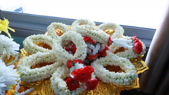 3. ร่วมทำบุญรับพรปีใหม่ไทย ประจำปีงบประมาณ 2569