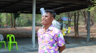 23. กิจกรรมกีฬาสานสัมพันธ์รัก