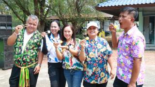 25. กิจกรรมกีฬาสานสัมพันธ์รัก